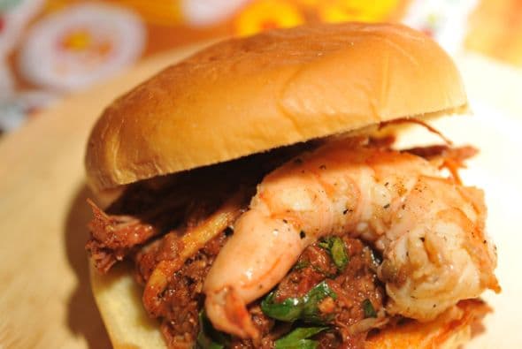 Sorpresas, elegancia y alegría se mostraron durante el Wine and Food Festival.  Los chefs se dieron vuelo y mostraron su increible capacidad de crear platillos mágicos con nuevos ingredientes.