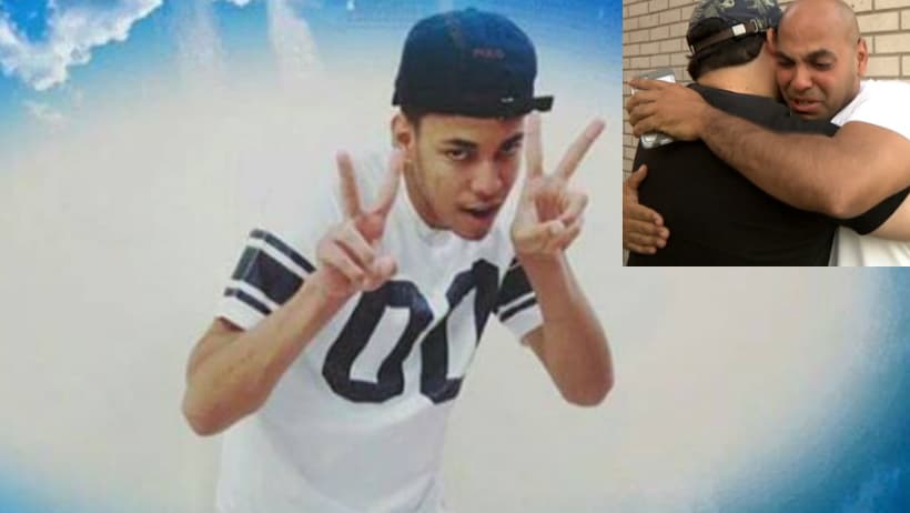 Padre ofrece 1,000 dólares a quien denuncie a los asesinos de su hijo en El Bronx