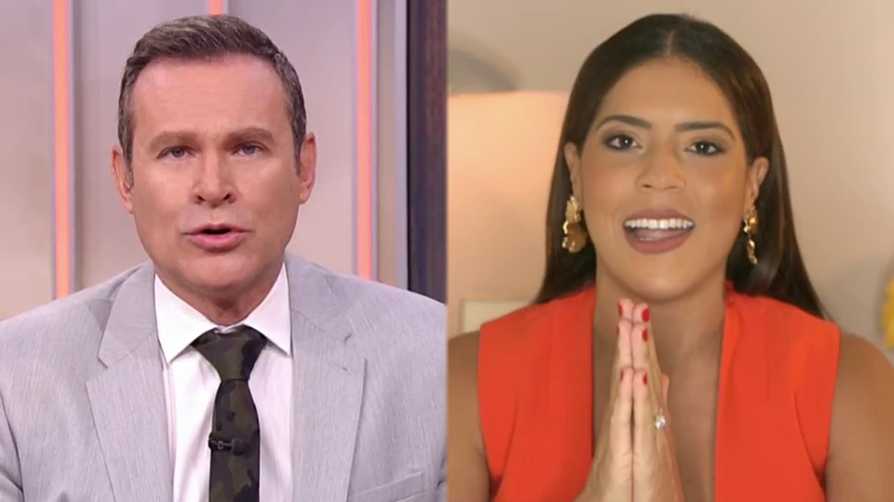 Y la pandemia nos ha separado de aquellos a quienes más amamos. Alan Tacher le preguntó a Francisca por 
<a href="https://www.univision.com/shows/despierta-america/francisca-se-sonrojo-con-la-ocurrencia-de-alan-que-le-recuerda-siempre-a-su-mama-un-ano-que-no-la-veo-video">doña Divina Montero</a>, su mami, y la presentadora se sonrojó al pensar que ya casi hace un año que no la ve.