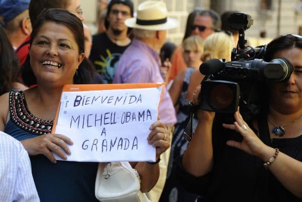 La cifra es el total del gasto hecho entre las dos agencias gubernamentales durante las vacaciones de la primera dama y su hija.