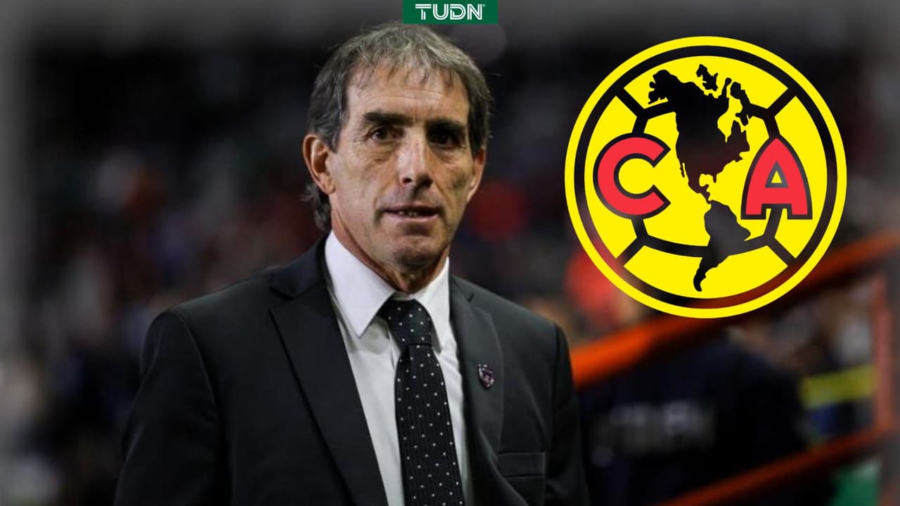 América firma a Almada como técnico