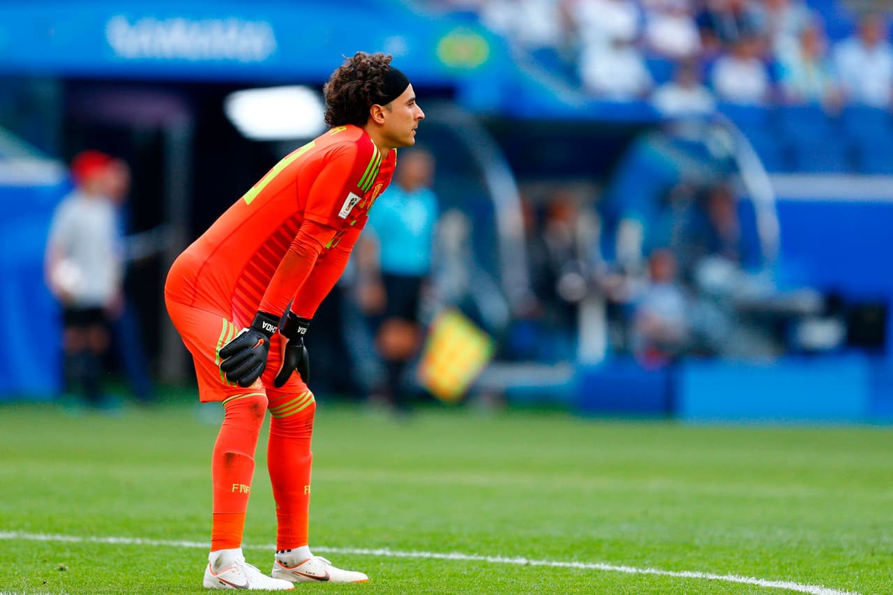 <b>Guillermo Ochoa: </b>no hay duda, el portero fue el mejor jugador del Tri en esta jornada de octavos de final. Neymar, Willian, Gabriel Jesús y Philippe Coutinho se encontraron con sus manos en varias oportunidades.