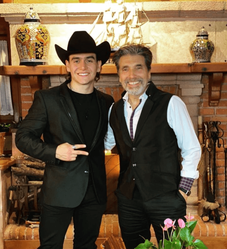 Julián Figueroa y Diego Verdaguer