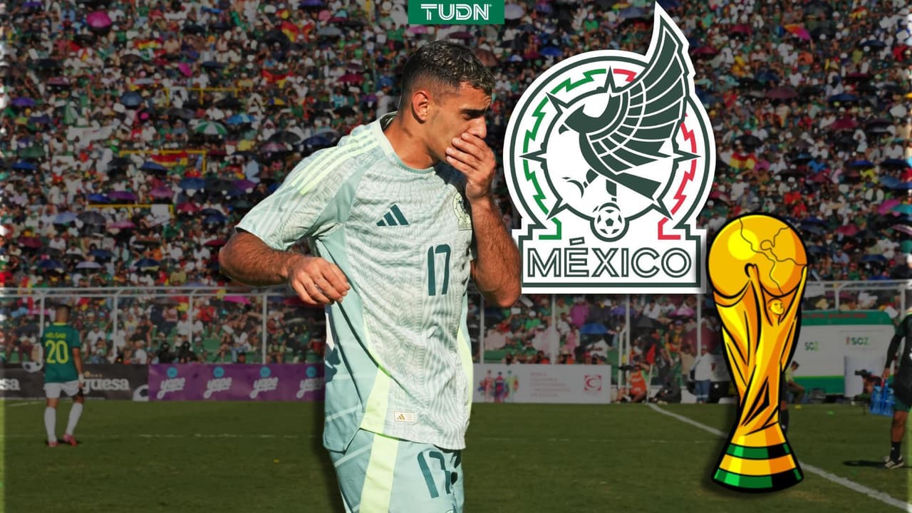 Germán Berterame se aleja cada vez más de la Copa del Mundo
