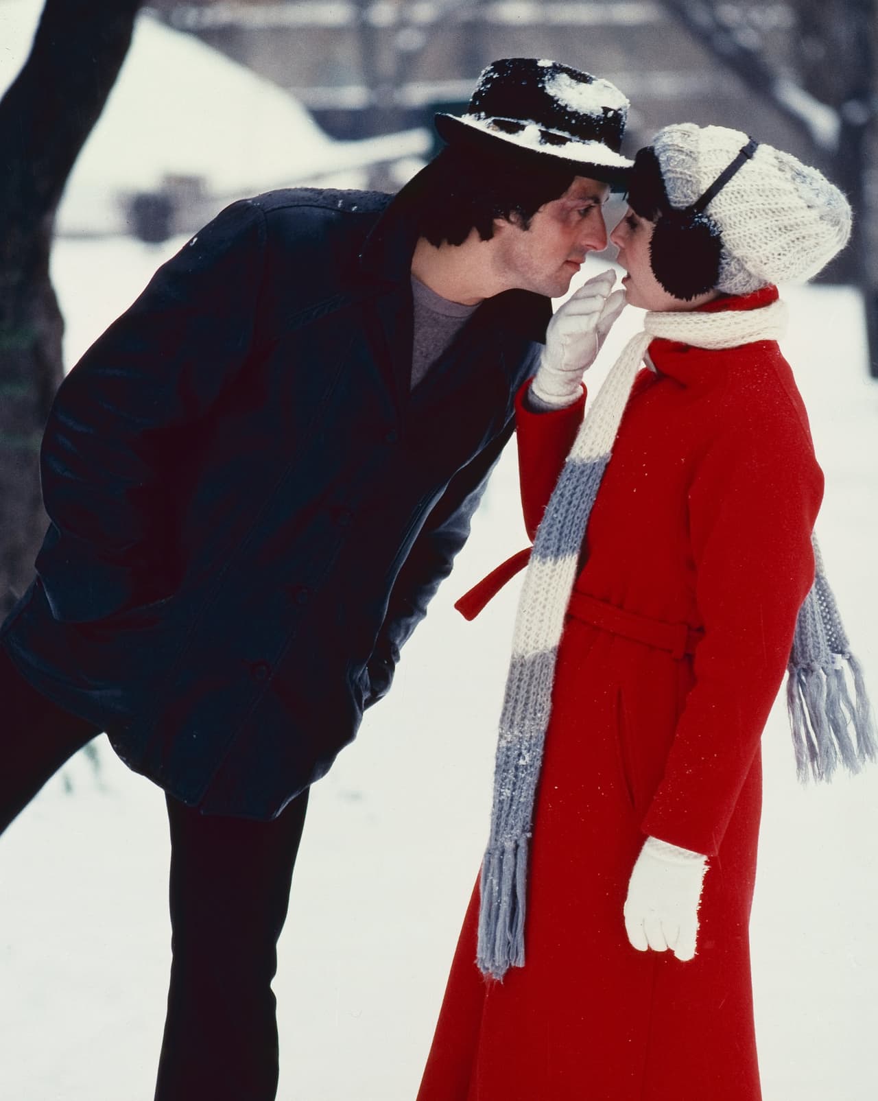 Talia Shire fue nominada al Oscar por su actuación en 'Rocky'