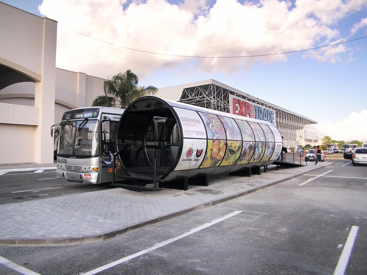 <b>Curitiba.</b> Está empatada en el cuarto lugar de América Latina junto a Río de Janeiro, ocupa el puesto 39 a nivel mundial y tiene 44 puntos en el Índice de Movilidad Urbana.
<br>