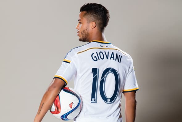 Landon Donovan: "Giovani es un jugador increíble"