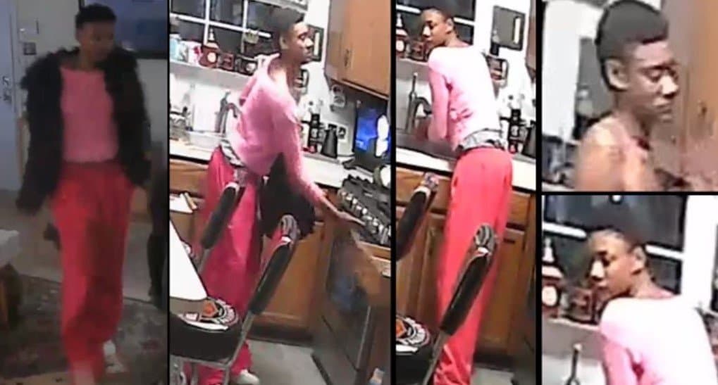 Policía publica video de vigilancia del sospechoso de asesinar a un hombre en Fox Chase


