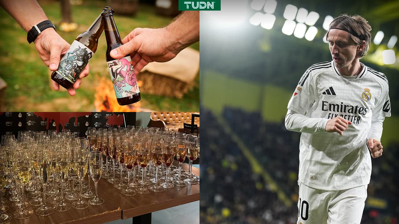 Modric compra el 50 por ciento de una cervecera en Croacia
