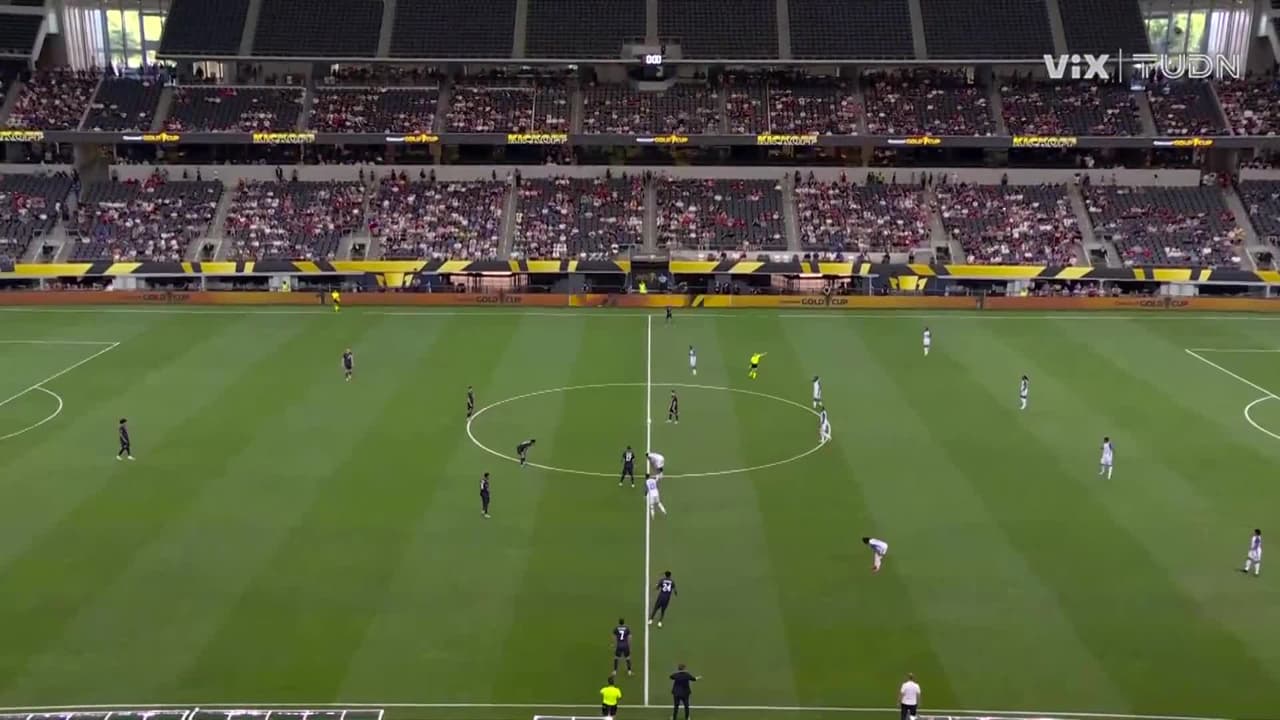 Horario y dónde ver el Estados Unidos vs. Haití de la Copa Oro