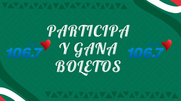 Amor tiene tus boletos para la preventa del festival del Mariachi ¡Ay, Amor!