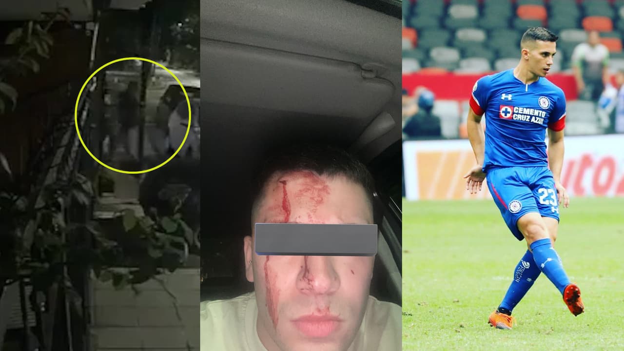 Iván Marcone es denunciado por agredir a un aficionado en Argentina