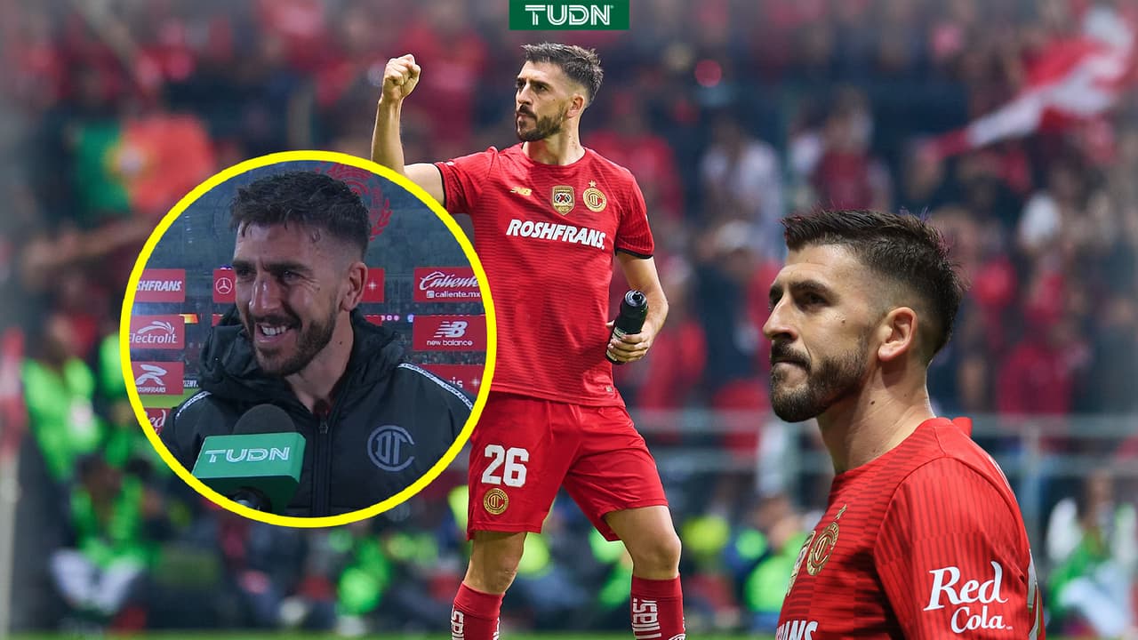 Paulinho se entera que es tricampeón de goleo y su reacción es muy humilde