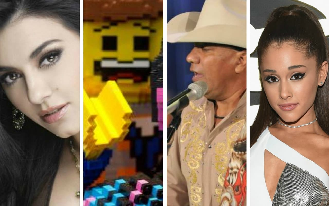 Este fin de semana viene cargado de música. Bronco, Graciela Beltrán, Ariana Grande y muchas estrellas más se presentan en concierto. Además hay muchos festivales y actividades que de seguro te encantarán. Aquí tenemos algunas opciones.