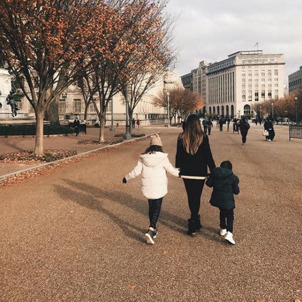 Por el contrario, del pequeño Nickolas, el cual tuvo con el actor y cantante Jean Carlos Canela, poco sabemos.