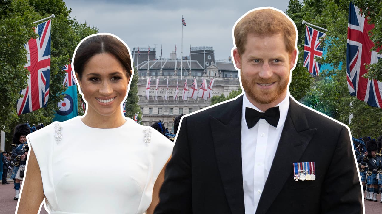 Meghan Markle y el príncipe Harry estrenan cuenta de Instagram y en 5 horas logran su primer millón de seguidores