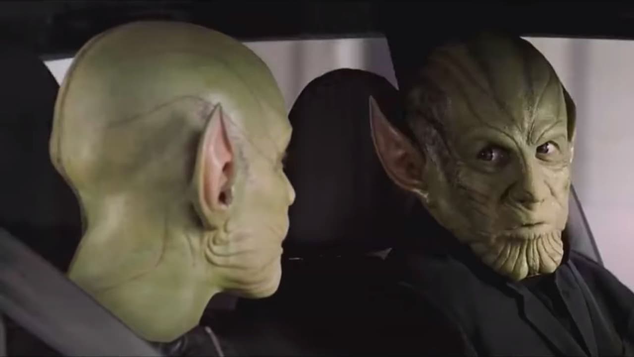 Con la introducción de los Skrulls, que son cambia formas, cualquiera podría ser uno de ellos.