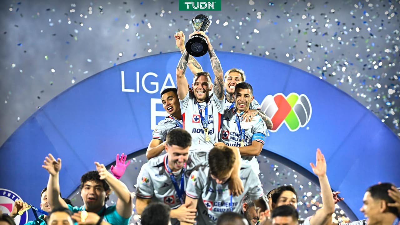 Rodolfo Rotondi destaca la calidad de sus compañeros para conseguir el campeonato