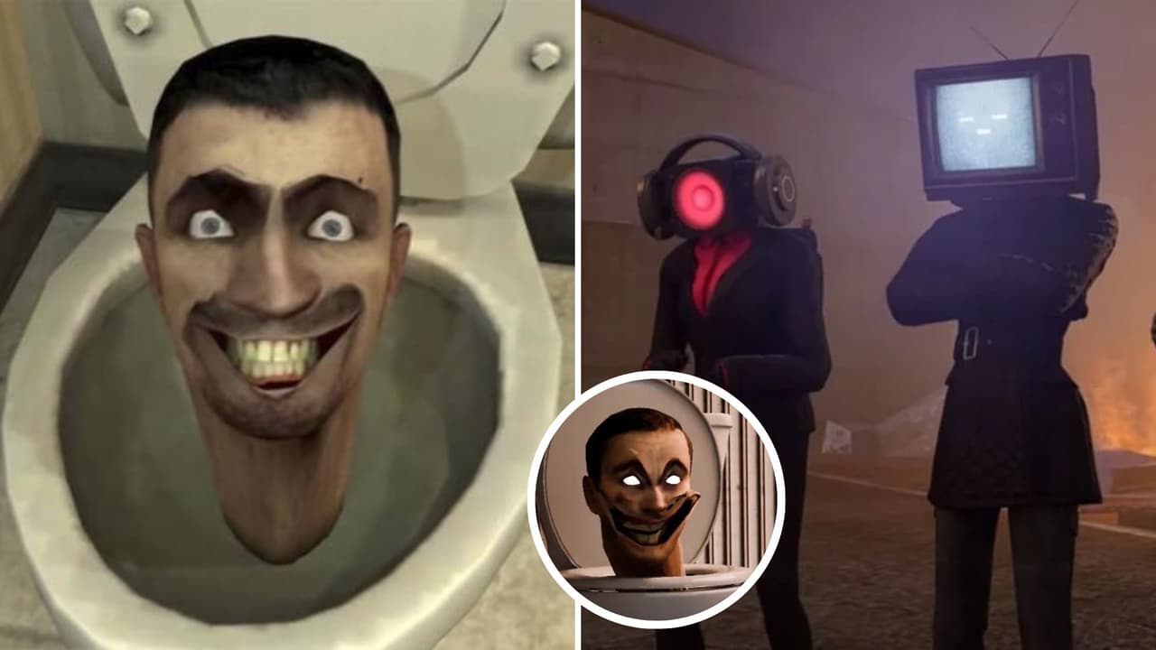 ¿Skibidi Toilet provoca "daño perjudicial" en niños? Sería investigado por la policía rusa