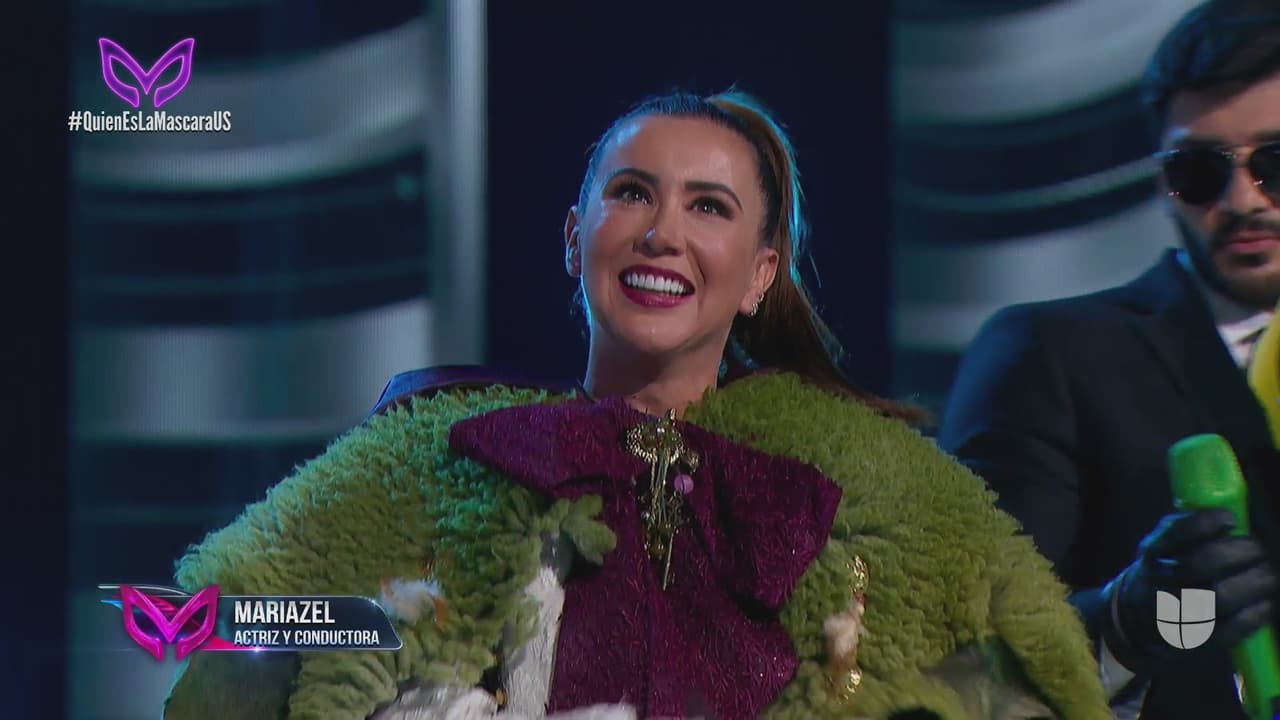 Los investigadores no se acercaron nada al nombre de Mariazel.