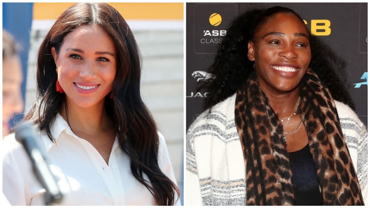 <b>Meghan Markle y Serena Williams</b> son otra pareja de famosas que acaparan la atención de todos cada vez que aparecen juntas. De acuerdo con el diario El País, ellas iniciaron su amistad en 2014, luego de que coincidieran en un partido benéfico. 
<br>