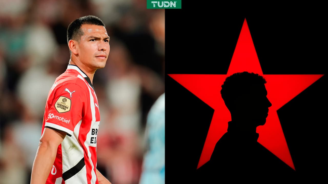 PSV ficha al reemplazo del 'Chucky' Lozano, el croata Ivan Perisic