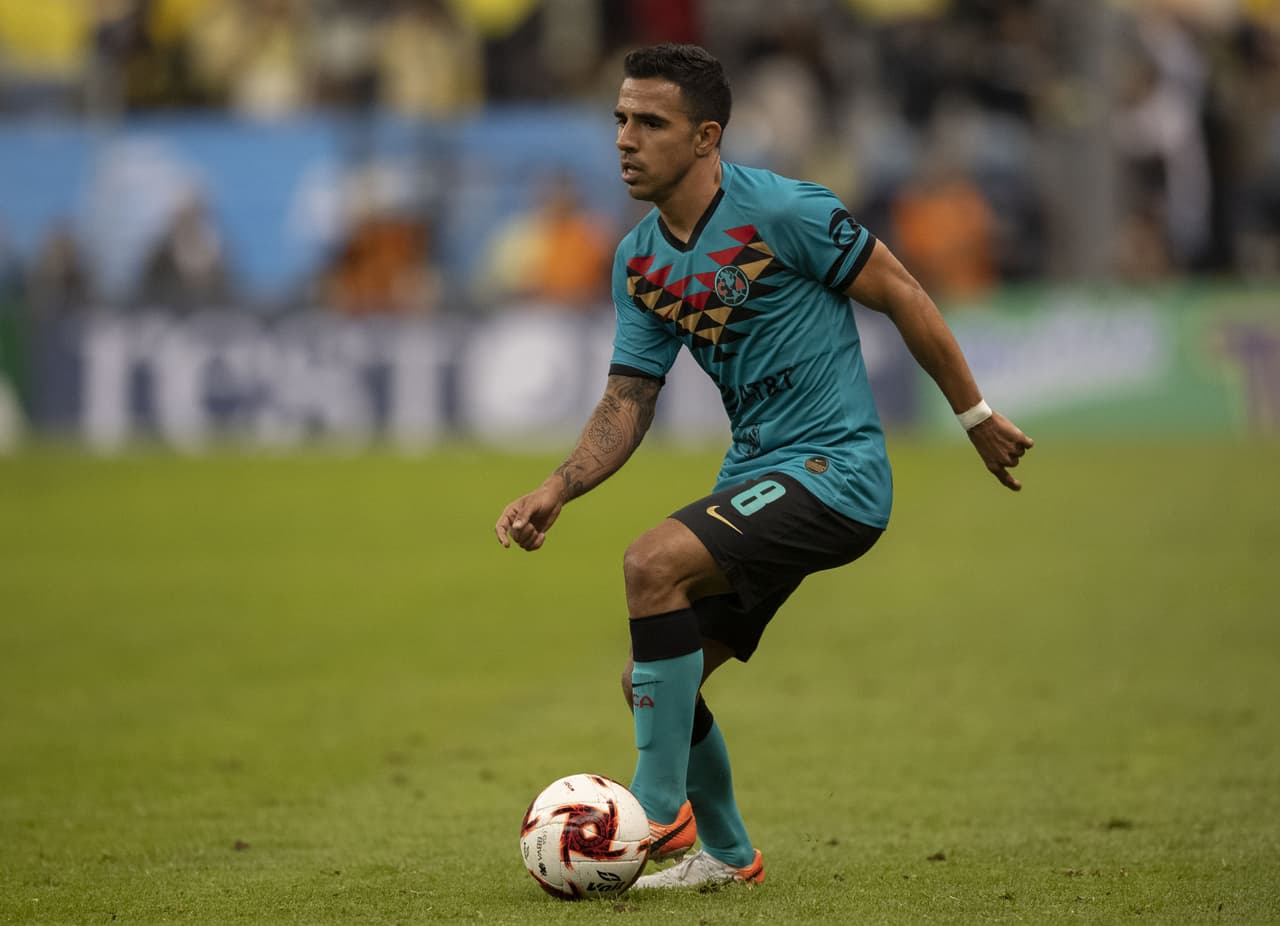 Recientemente, el refuerzo azulcrema, Alonso Escoboza no realizó el viaje para el partido de la Fecha 5 ante Querétaro debido a un esguince que sufrió en un entrenamiento.