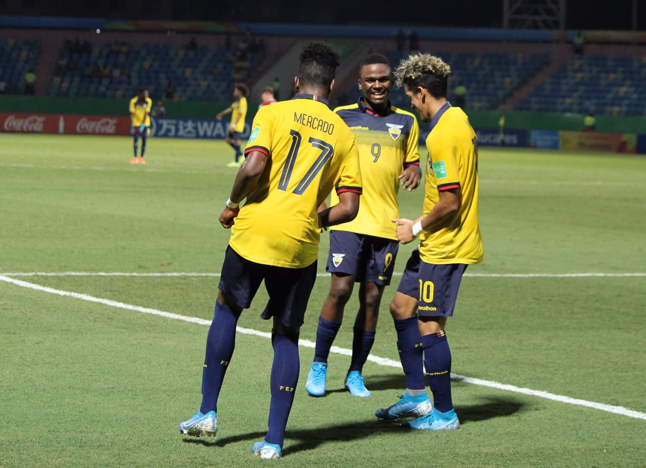 Así concluye la actividad del Grupo A: Canadá 0-1 Nueva Zelanda, Angola 0-2 Brasil. Grupo B: Australia 2-1 Nigeria, Hungría 2-3 Ecuador.