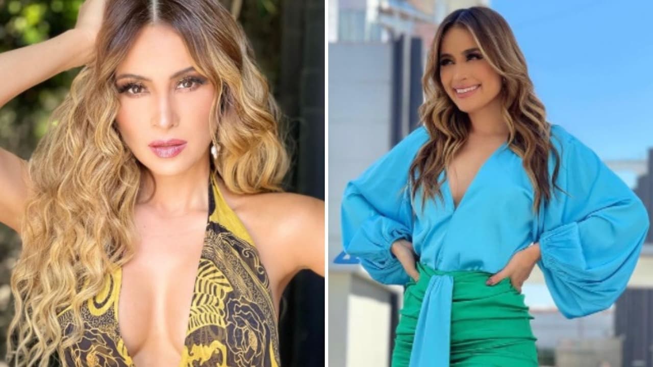 Cynthia Rodríguez mostró su lujoso clóset: con zapatos de ensueño y elegantes vestidos