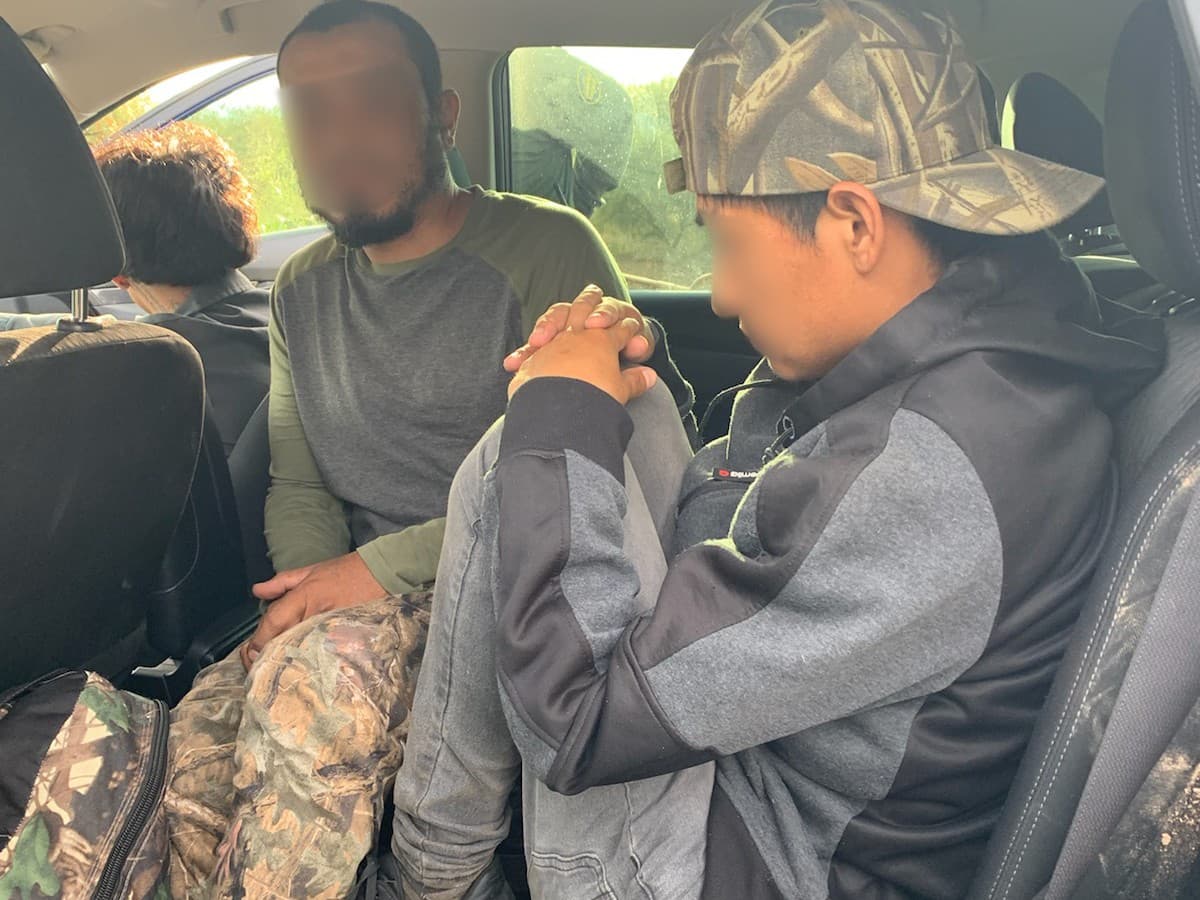 La Fiscalía de EEUU reportó que entre abril y junio enjuiciaron a 288 personas por cargos penales relacionados con el tráfico de indocumentados.