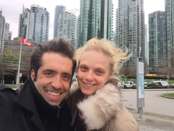 La pareja se casó en abril del año 2014 en Morelos, teniendo una boda de ensueño con sus amigos y familiares más cercanos, desde entonces su relación ha sido pura 'miel sobre hojuelas'.