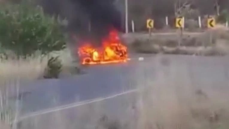 Fiscalía mexicana aclara: Nodal y Ángela Aguilar fueron testigos de balacera, no el blanco del ataque