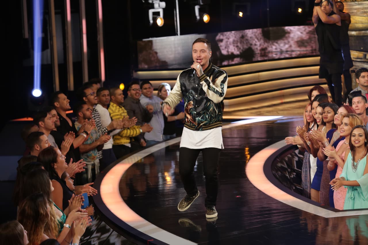 Con presentaciones inolvidables estos artistas conquistaron a las bellas con sexys letras y pegajosas melodías.