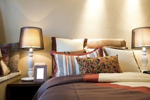 De esa forma, pueden modificar los detalles, como los cojines, a medida que sus gustos (o la moda) vayan cambiando.