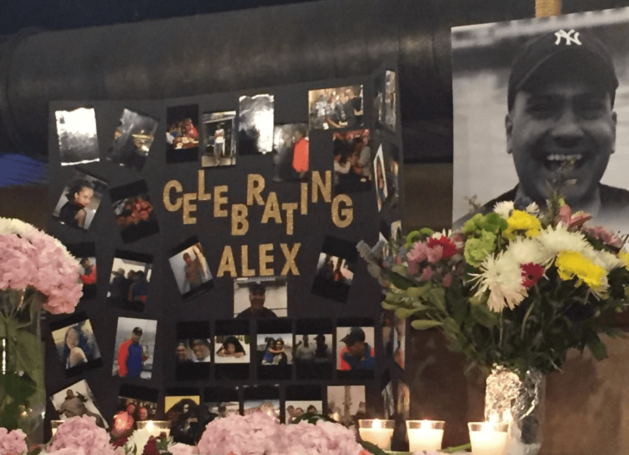 Única hermana del hispano ahogado en el río Hudson espera que aparezca el cuerpo