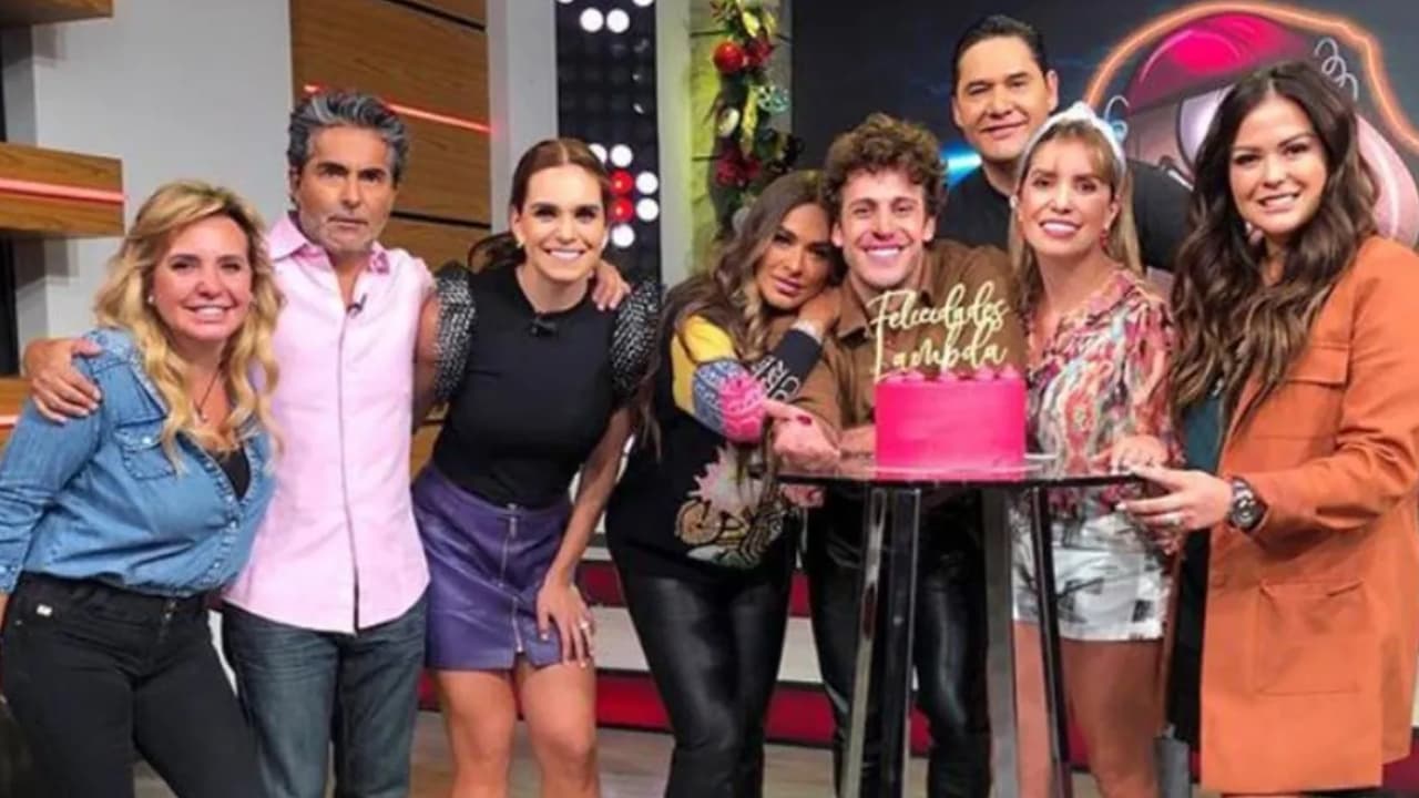 Exintegrante de Hoy anuncia que será papá con conmovedora foto: “Muero por conocerte mi bebé”