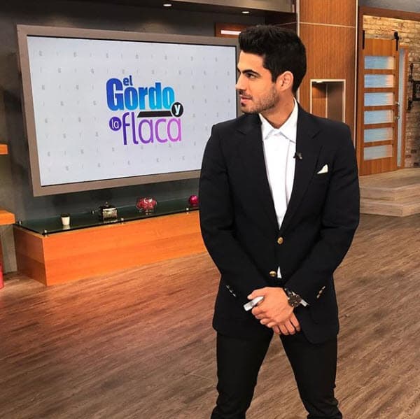 2. Estudiaba la licenciatura en Sistemas en Computación, cuando a los 18 años decidió abandonar la universidad para ir a buscar sus sueños a Estados Unidos.
<br>