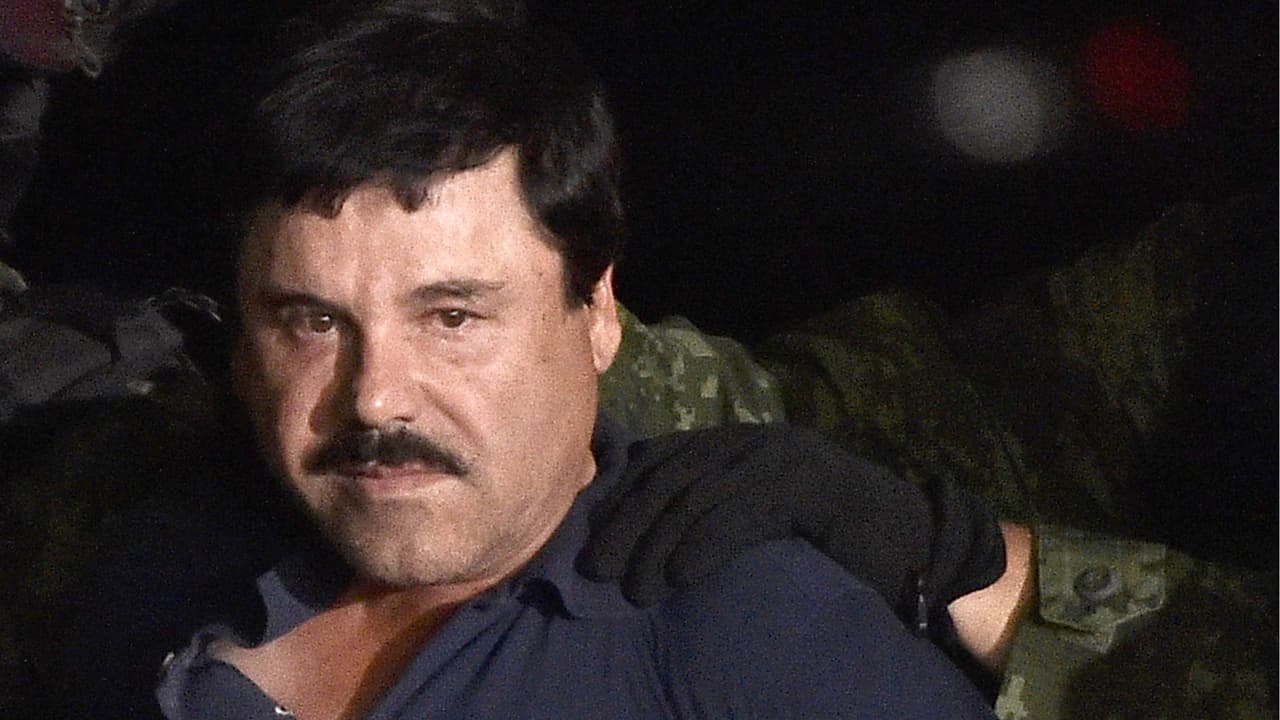 "El Chapo" Guzmán, el hombre que “no ha matado a nadie” en México