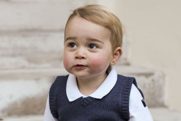 A casi año y medio de su nacimiento así luce el día de hoy.