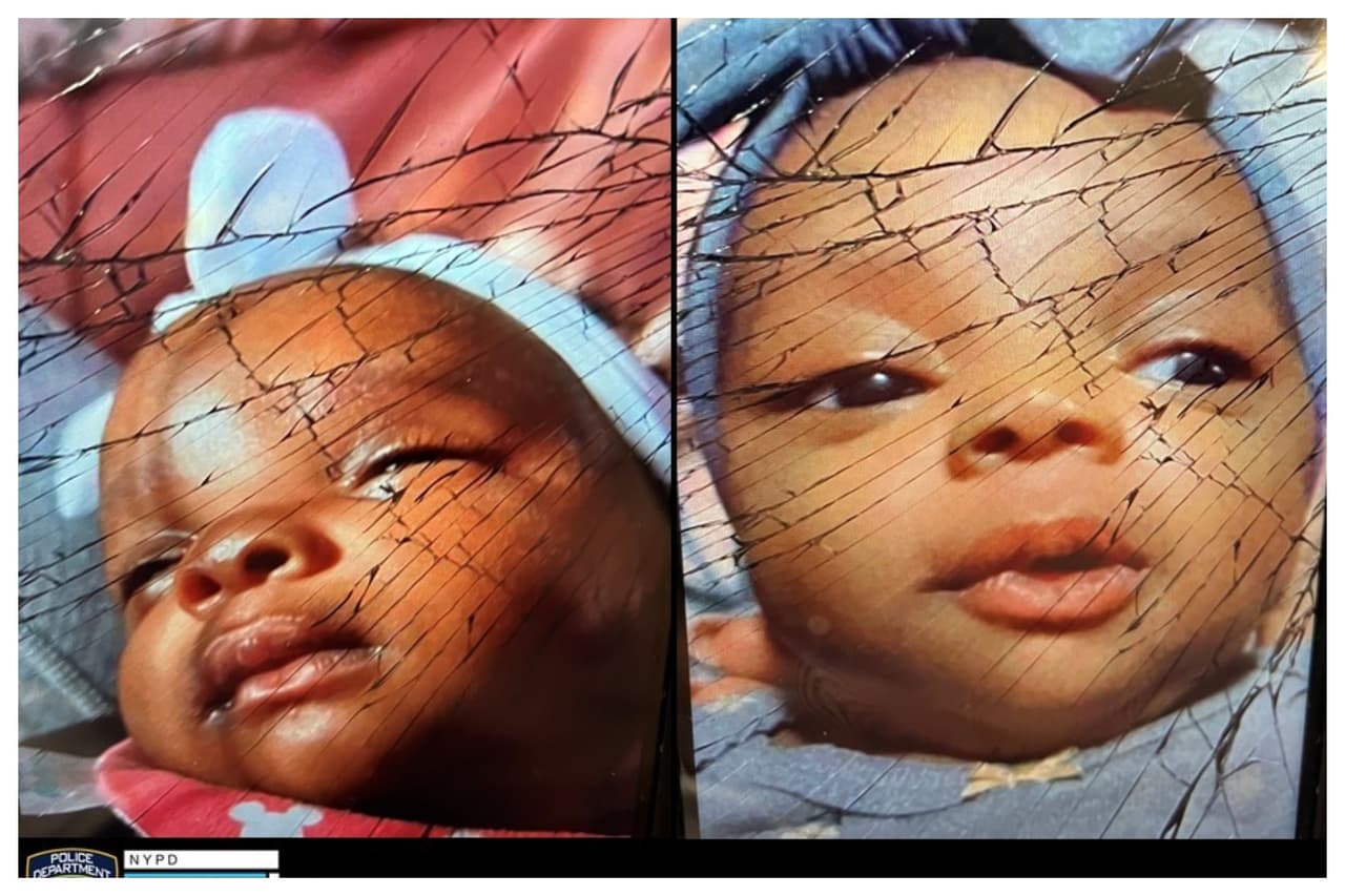 Cuando desapareció Rihanna Joyner de la 420 Abenida Howe, en el Bronx, también desaparecieron estos bebé:
<b>Anais Swinson y Versalles Swinson, ambos de dos meses.</b> Si los has visto, llama al 1-888-57-PISTA (74782).