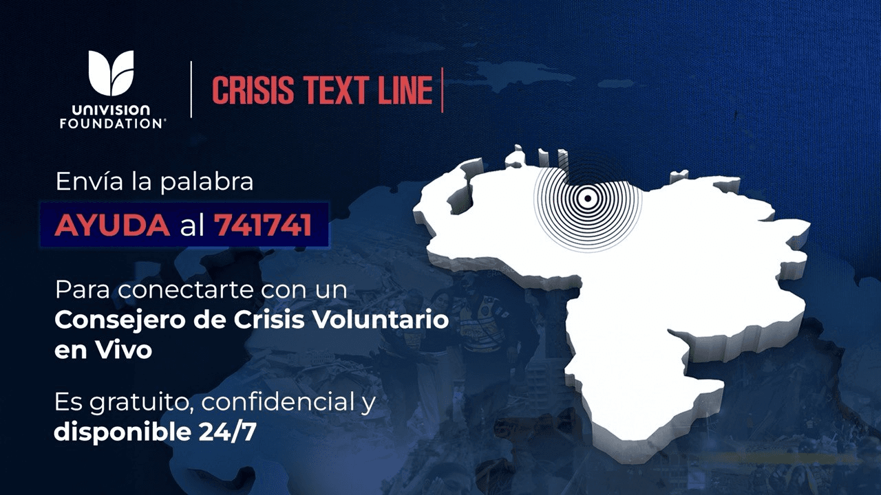 Si te sientes triste y preocupado por la pérdida y la devastación en Venezuela, queremos que sepas que no estas solo.