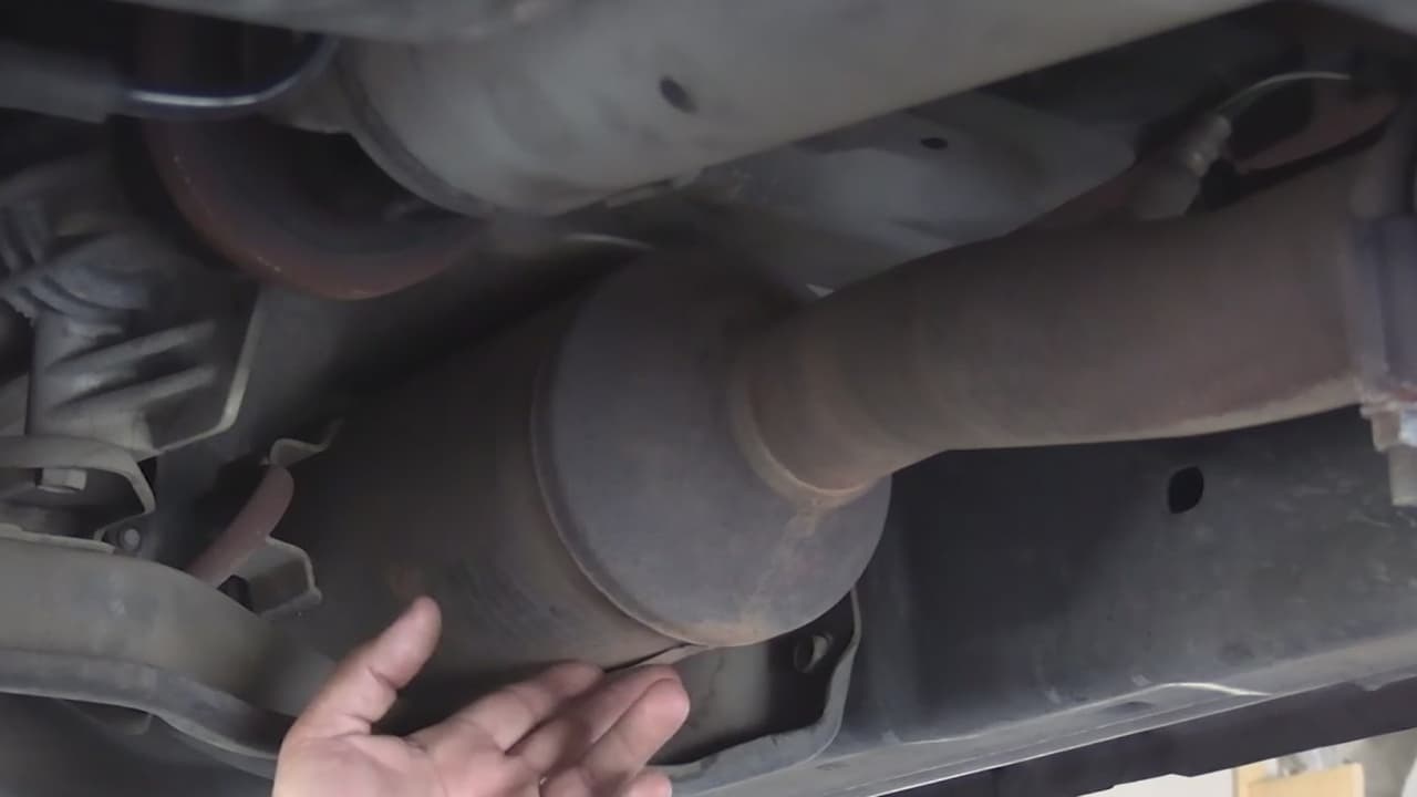 Informes de robos de catalizadores aumentan en un 1,500% en el condado de Sacramento