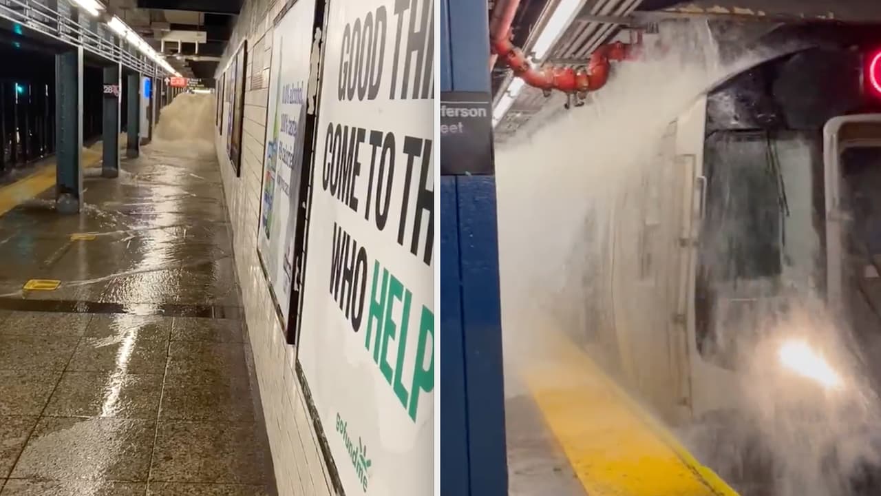 "Quédese en casa": MTA trabaja para restablecer el servicio de subway, actualmente limitado 