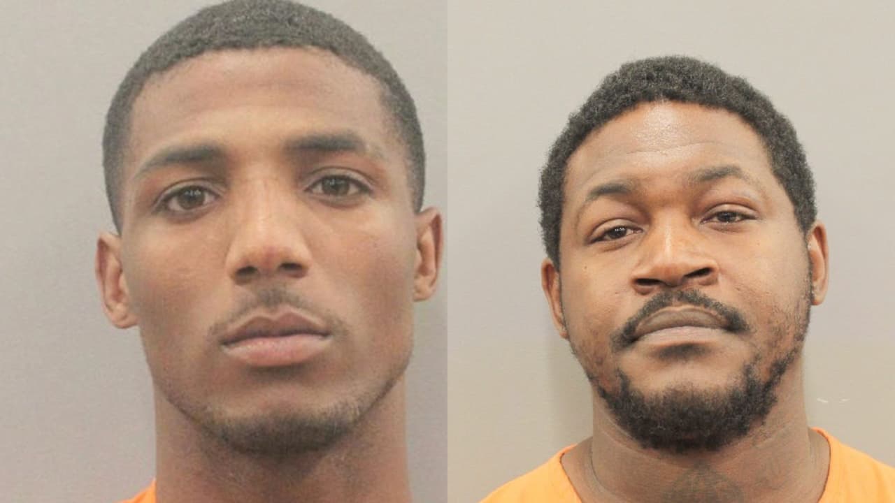 Estos dos hombres enfrentan cargos por el asesinato de un joven de 18 años en Houston