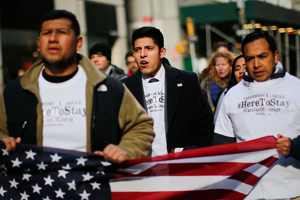 Las historias de los dreamers ponen al descubierto las políticas excluyentes 