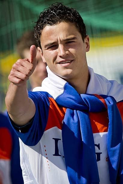 La naranja mecánica de Robben, la selección de Holanda, tiene un valor de $190 millones.