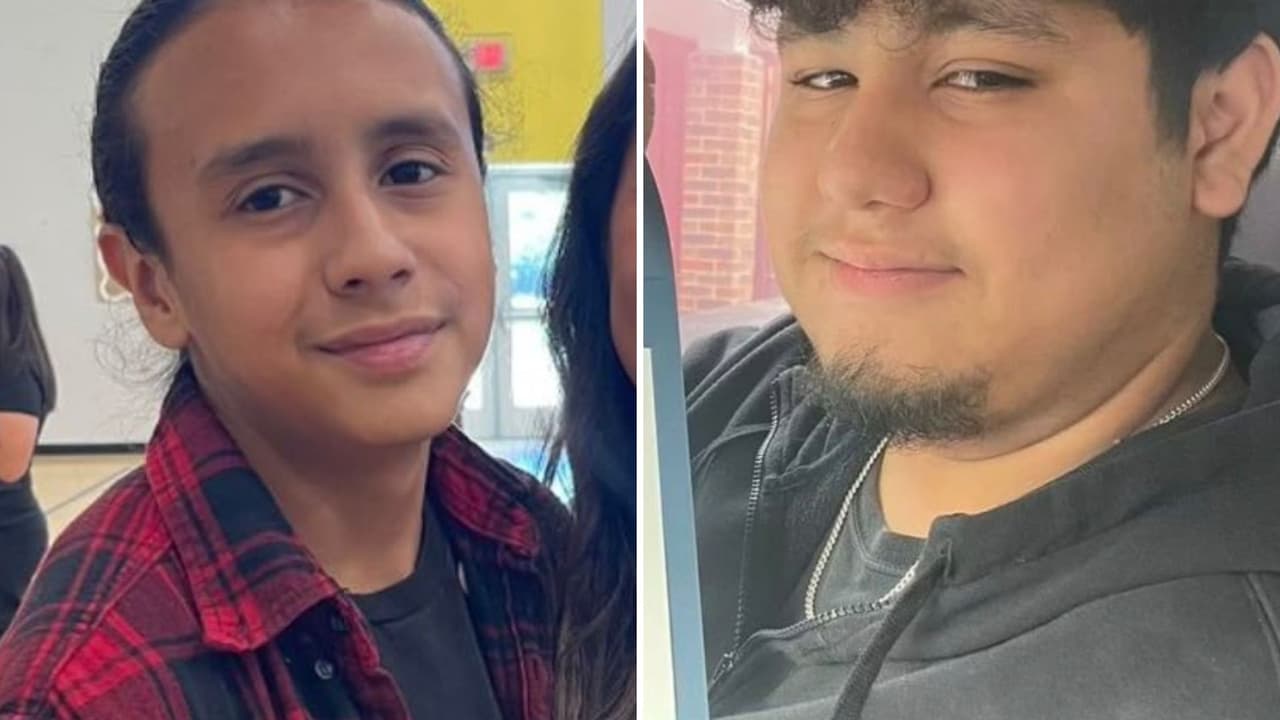“Es mi bebé, aléjate”: Identifican a hermanos asesinados por su vecino en San Antonio