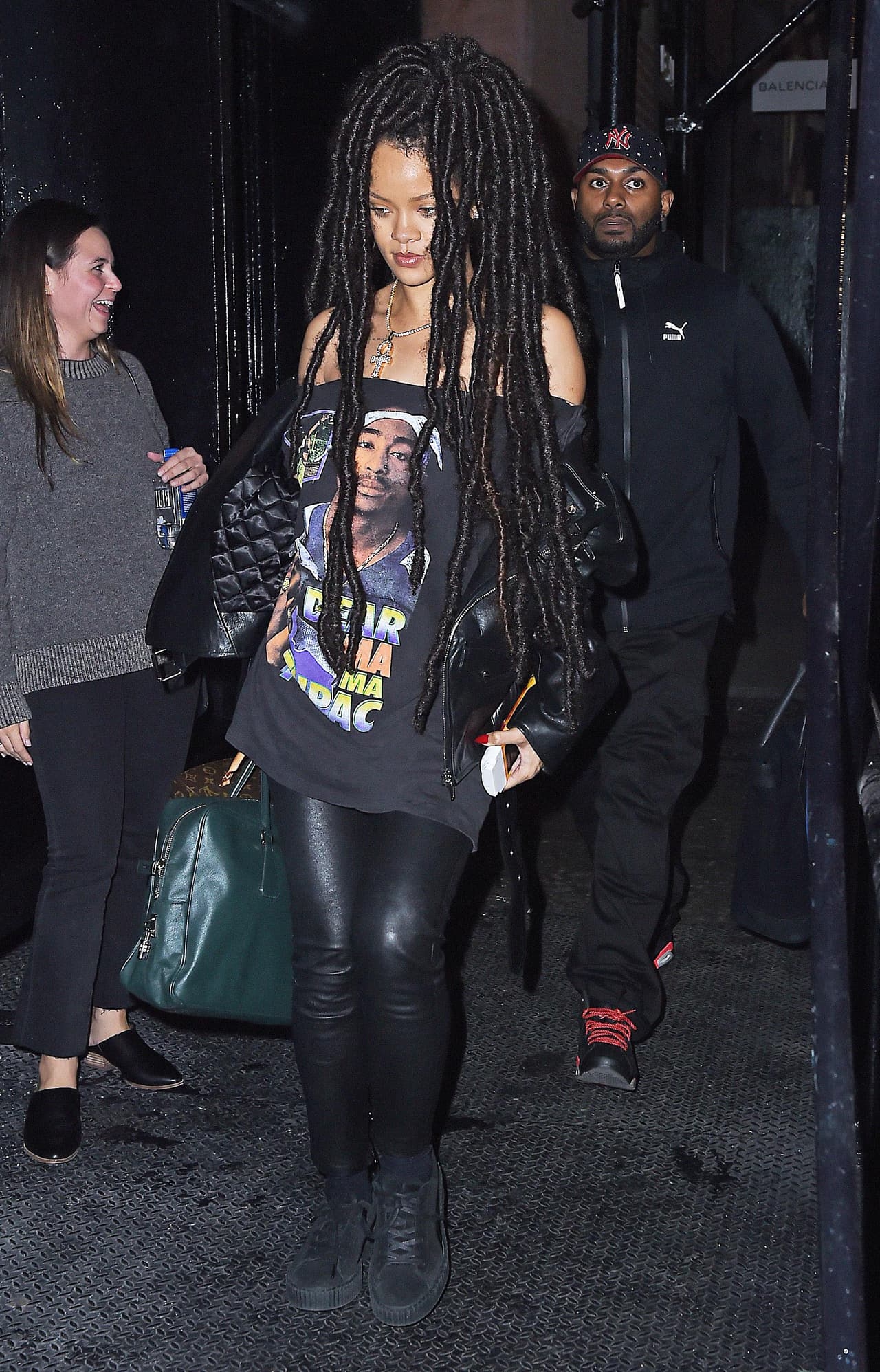 Una pista: su apellido empieza con Di y termina con Caprio... el susodicho que arrebata a Rihanna.