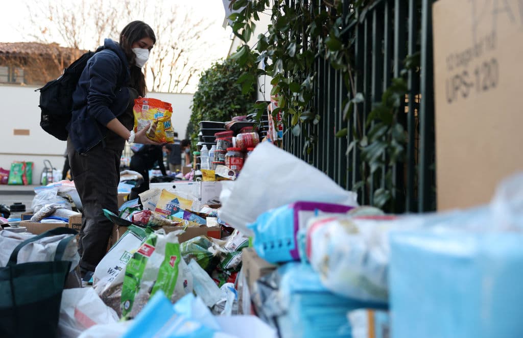 Los centros de refugio también han pedido donativos económicos y en especie para poder atender la demanda de mascotas que llegan a sus instalaciones.