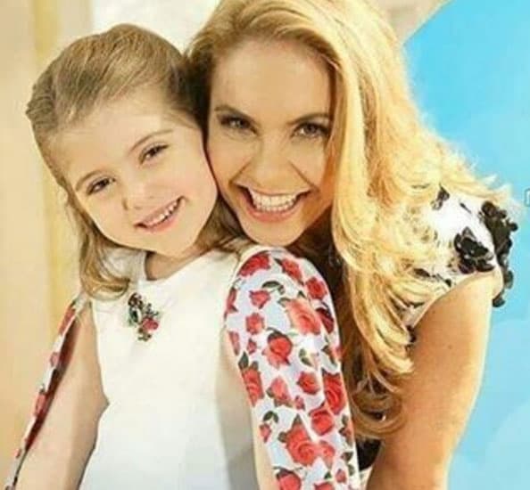 Lucero no sólo está pasando un buen momento a nivel personal, también en el profesional.